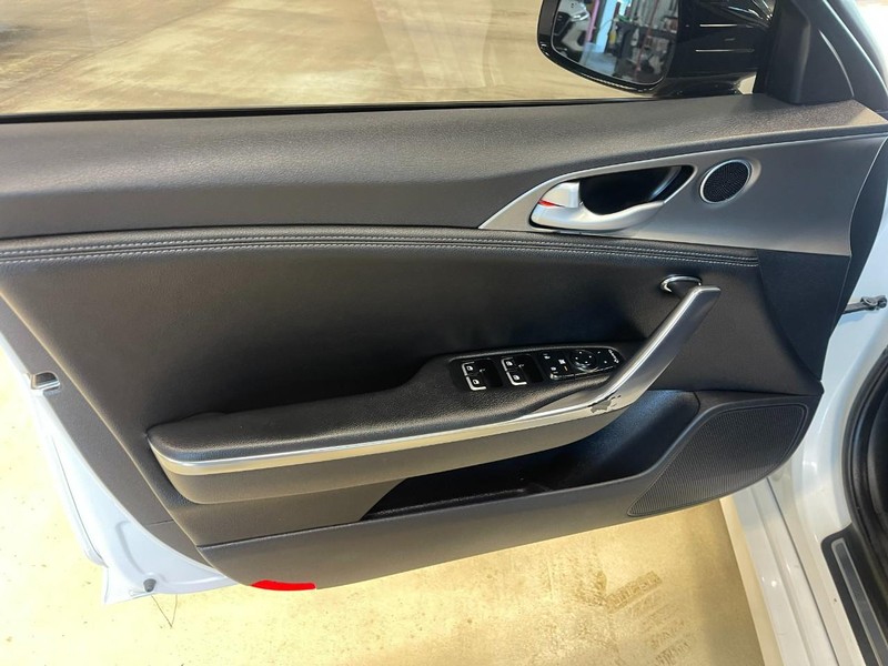 Kia Stinger Vehicle Image 21