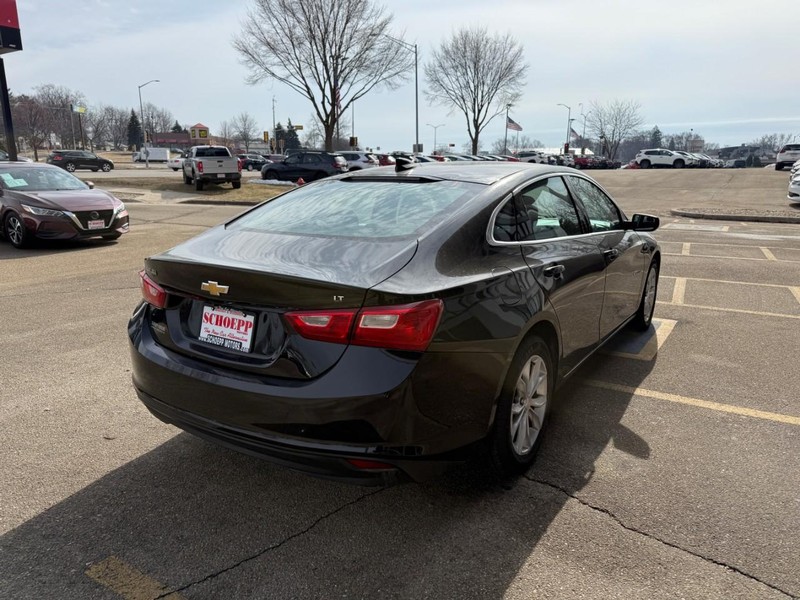 Chevrolet Malibu Vehicle Image 05