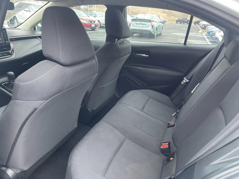 Toyota Corolla Vehicle Image 08