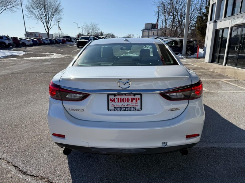 Mazda MAZDA6 Vehicle Image 06
