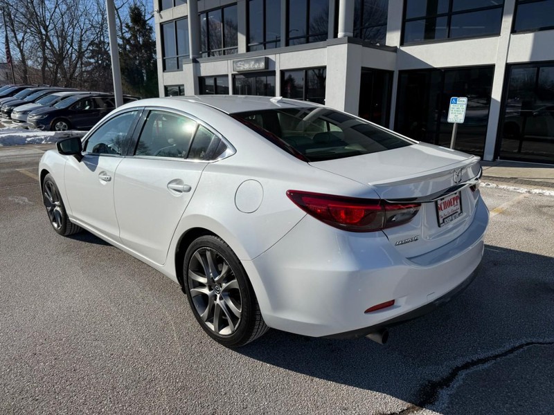 Mazda MAZDA6 Vehicle Image 07