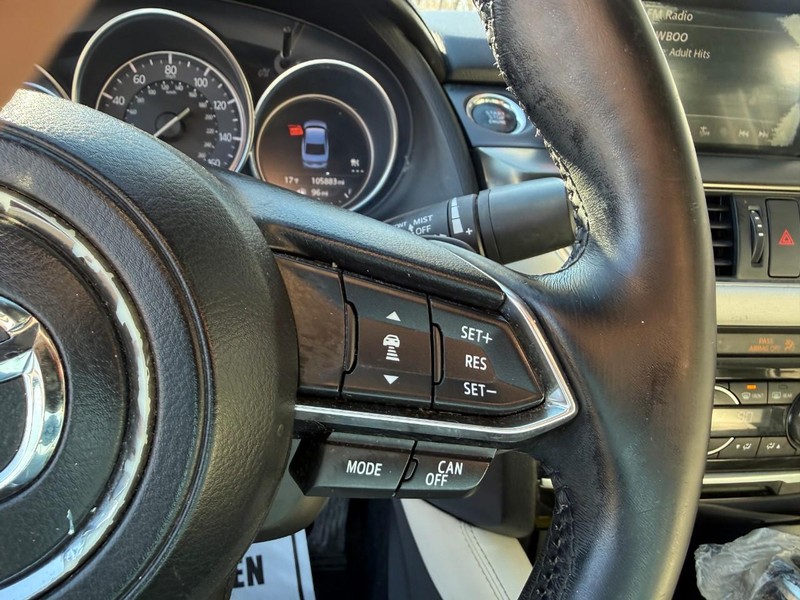 Mazda MAZDA6 Vehicle Image 24