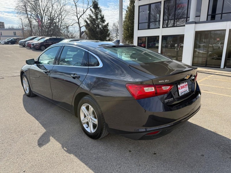 Chevrolet Malibu Vehicle Image 07