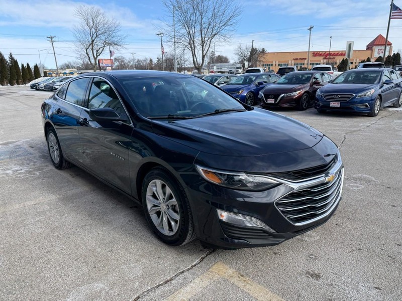 Chevrolet Malibu Vehicle Image 03