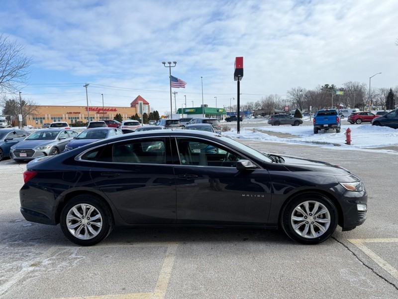 Chevrolet Malibu Vehicle Image 04