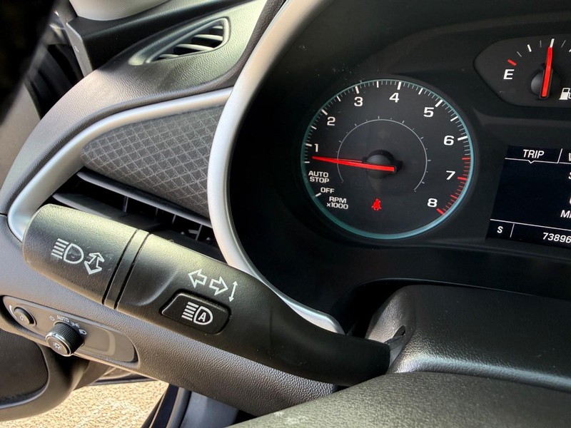 Chevrolet Malibu Vehicle Image 20