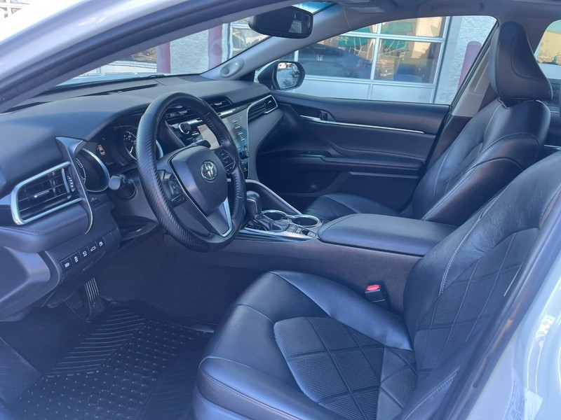 Toyota Camry Vehicle Image 20