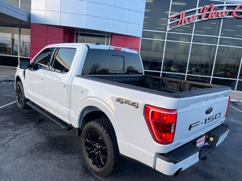 Ford F-150 Vehicle Image 04