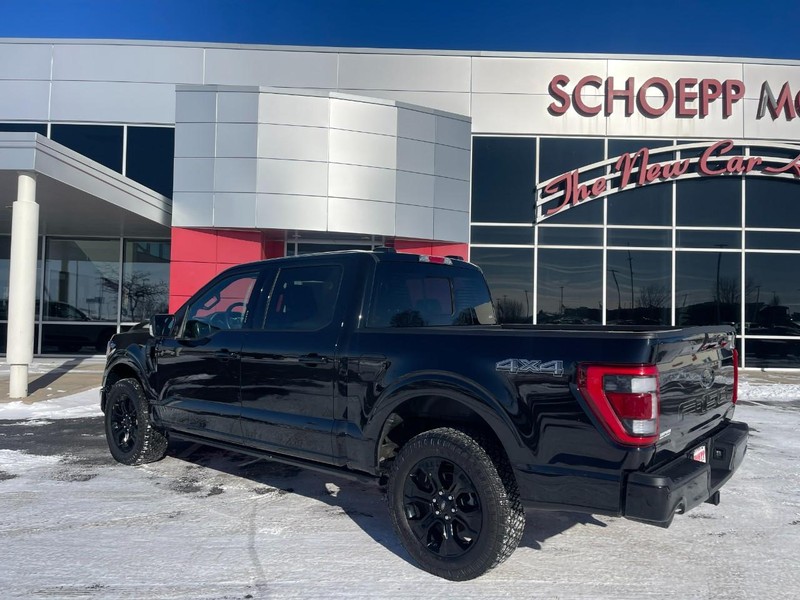 Ford F-150 Vehicle Image 04