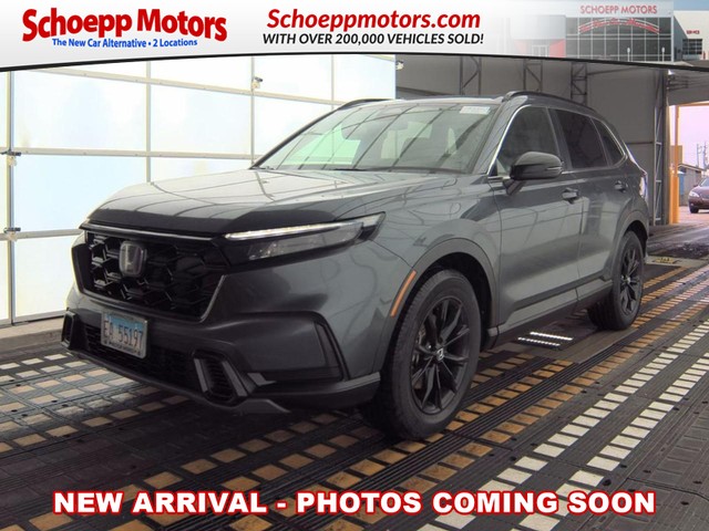 more details - honda cr-v hybrid