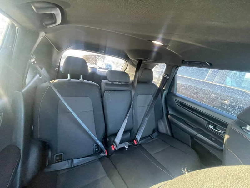 Honda CR-V Hybrid Vehicle Image 04