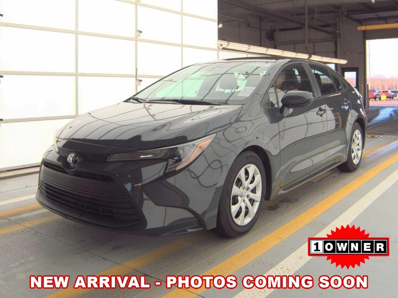2025 Toyota Corolla