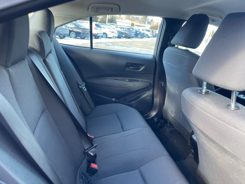 Toyota Corolla Vehicle Image 08