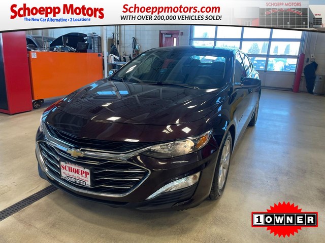 more details - chevrolet malibu