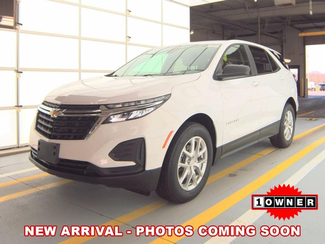 more details - chevrolet equinox