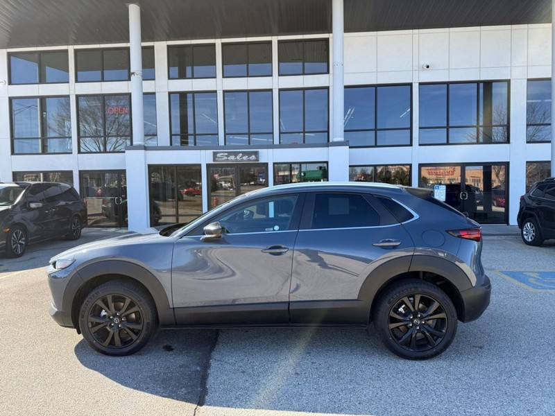 Mazda CX-30 Vehicle Image 07