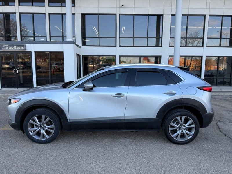 Mazda CX-30 Vehicle Image 08