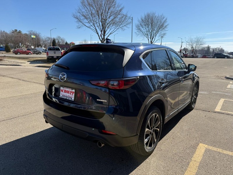 Mazda CX-5 Vehicle Image 05