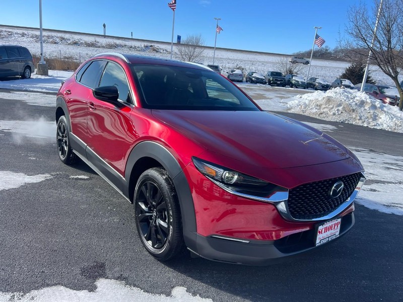 Mazda CX-30 Vehicle Image 02