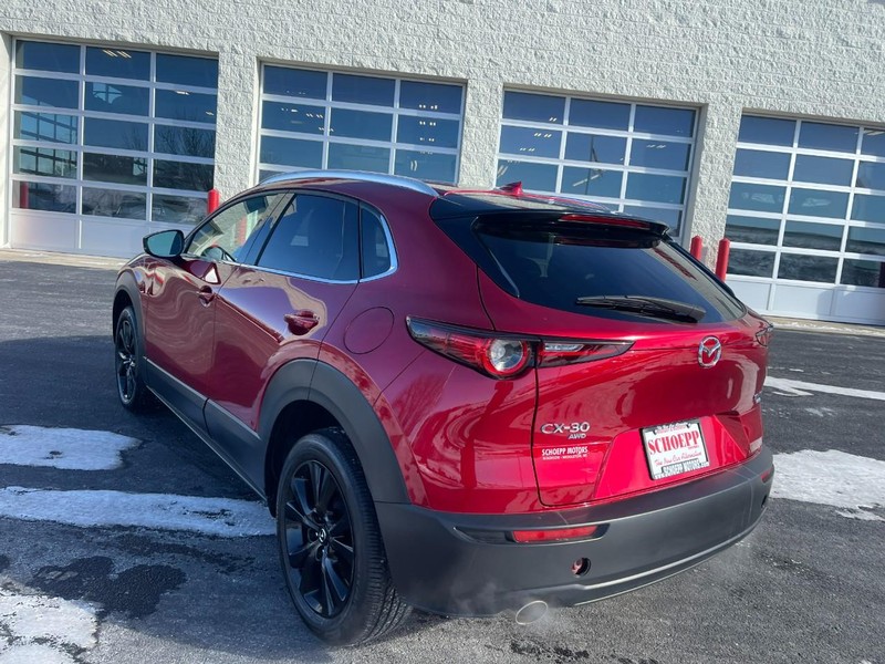 Mazda CX-30 Vehicle Image 04