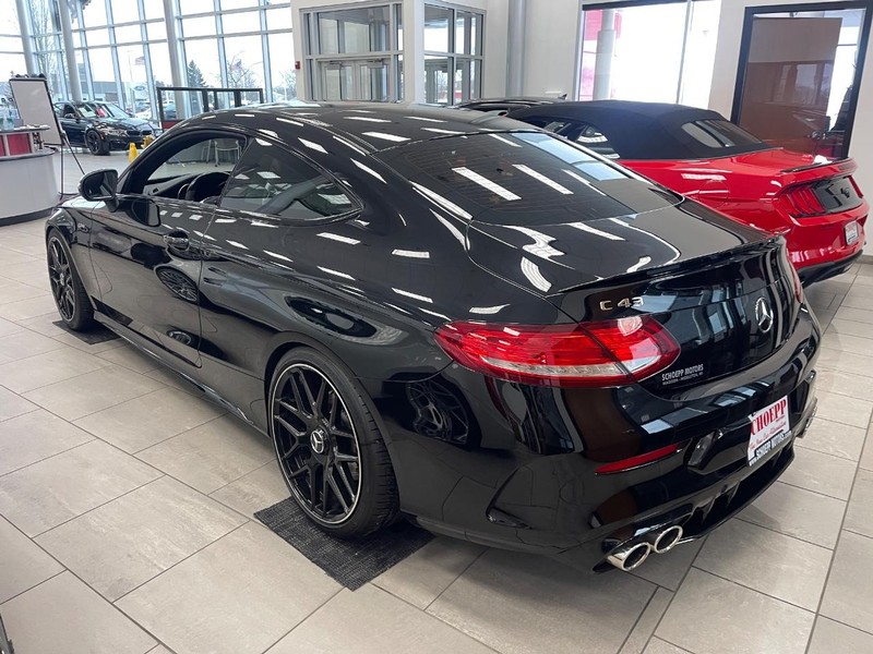 Mercedes-Benz C-Class Vehicle Image 07