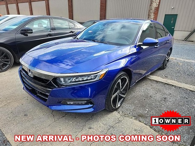 more details - honda accord sedan