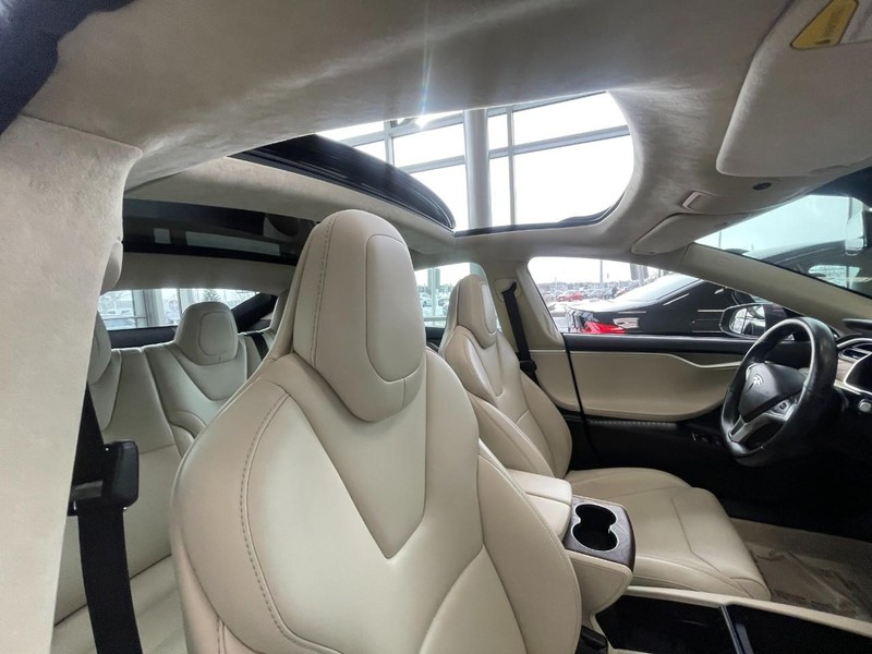 Tesla Model S Vehicle Image 10