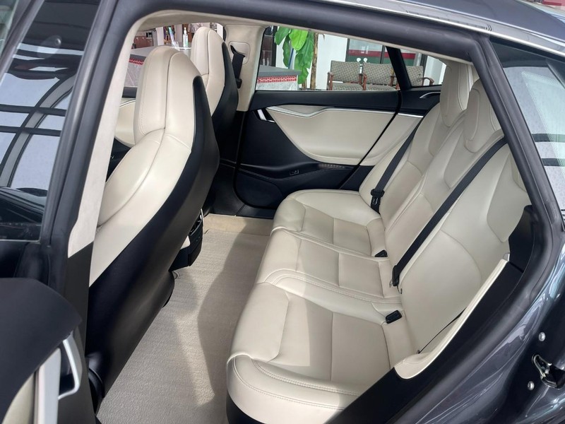 Tesla Model S Vehicle Image 18