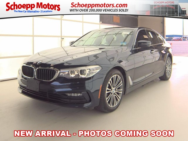 more details - bmw 5 series