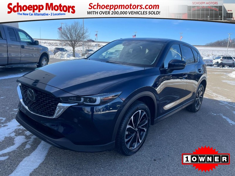 2023 Mazda CX-5