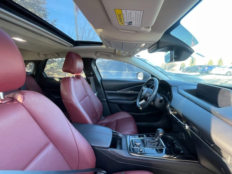 Mazda CX-30 Vehicle Image 04