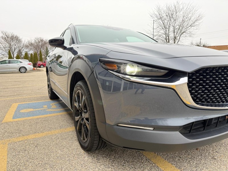 Mazda CX-30 Vehicle Image 07