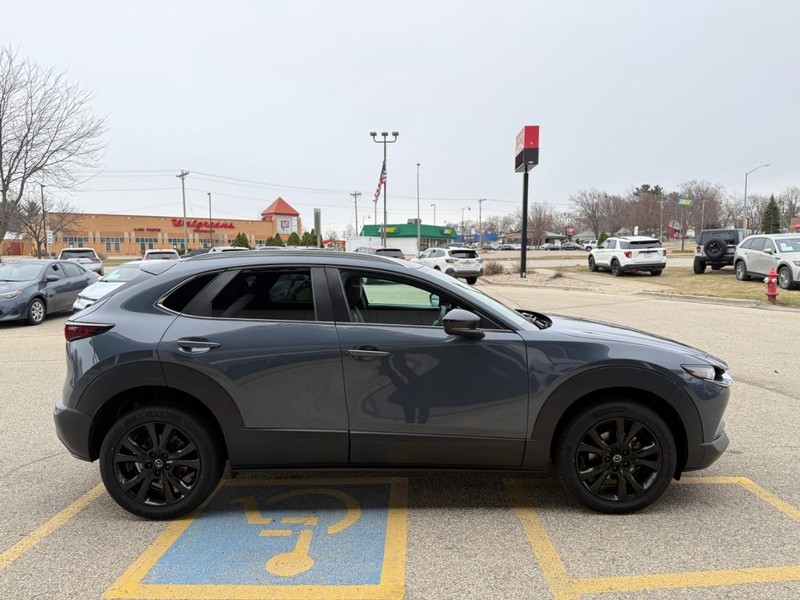 Mazda CX-30 Vehicle Image 08