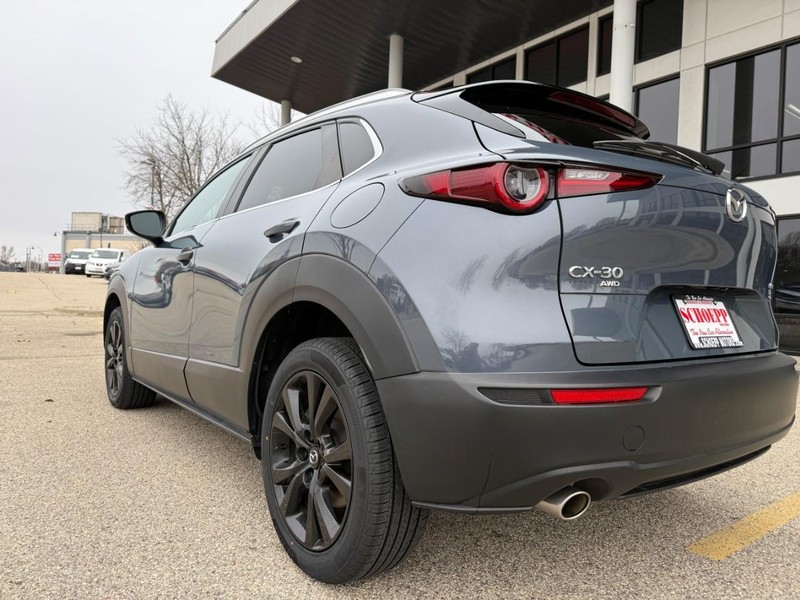 Mazda CX-30 Vehicle Image 14