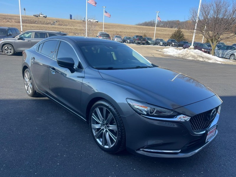 Mazda MAZDA6 Vehicle Image 02