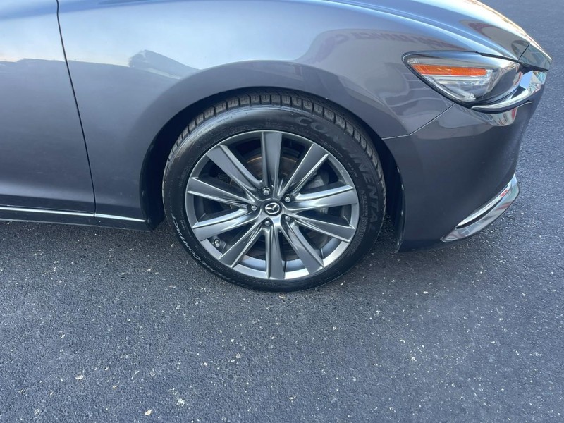 Mazda MAZDA6 Vehicle Image 07