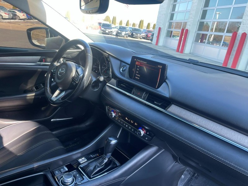 Mazda MAZDA6 Vehicle Image 09