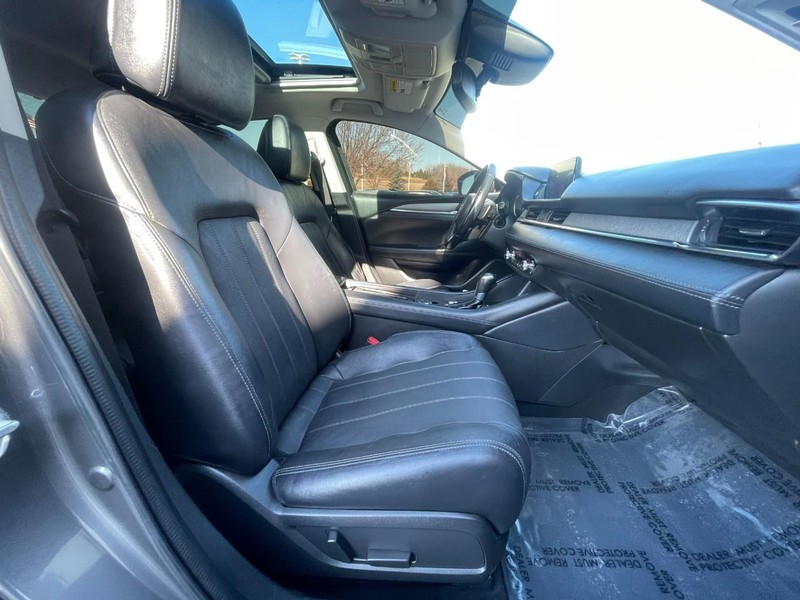 Mazda MAZDA6 Vehicle Image 12