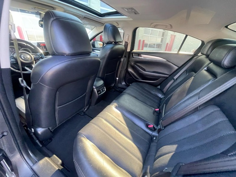 Mazda MAZDA6 Vehicle Image 16