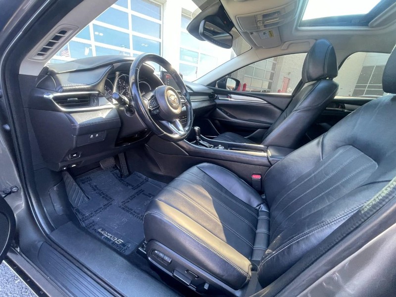 Mazda MAZDA6 Vehicle Image 18