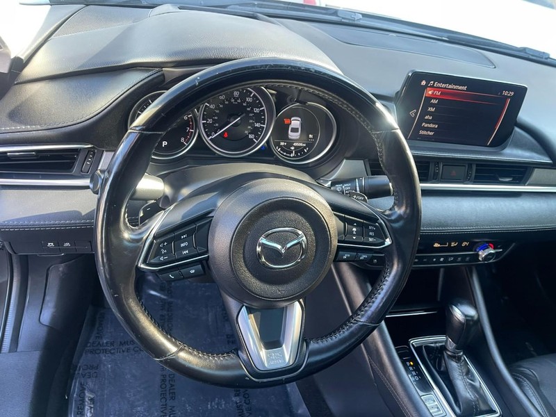 Mazda MAZDA6 Vehicle Image 22