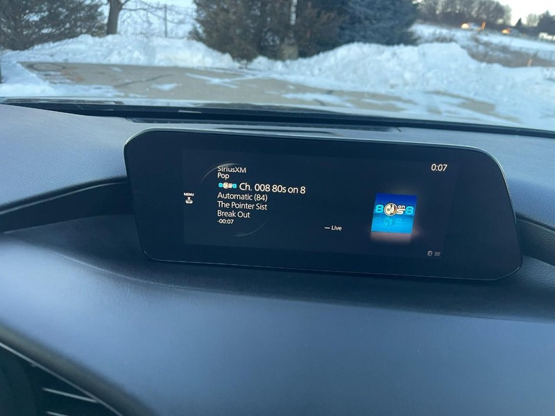 Mazda Mazda3 Hatchback Vehicle Image 28