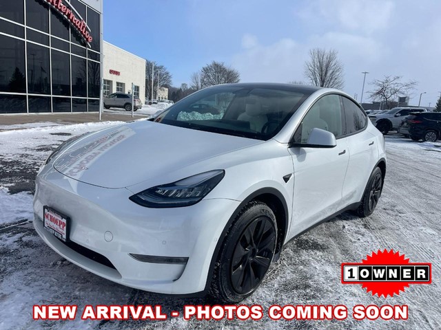 more details - tesla model y