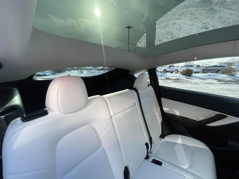 Tesla Model Y Vehicle Image 11