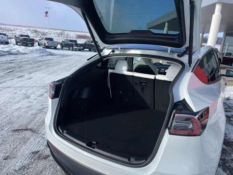 Tesla Model Y Vehicle Image 14