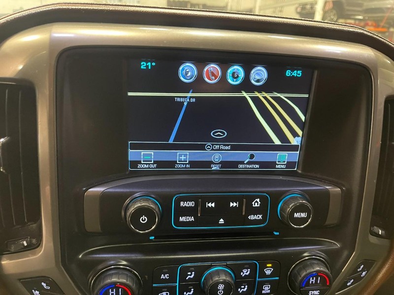 Chevrolet Silverado 1500 Vehicle Image 22