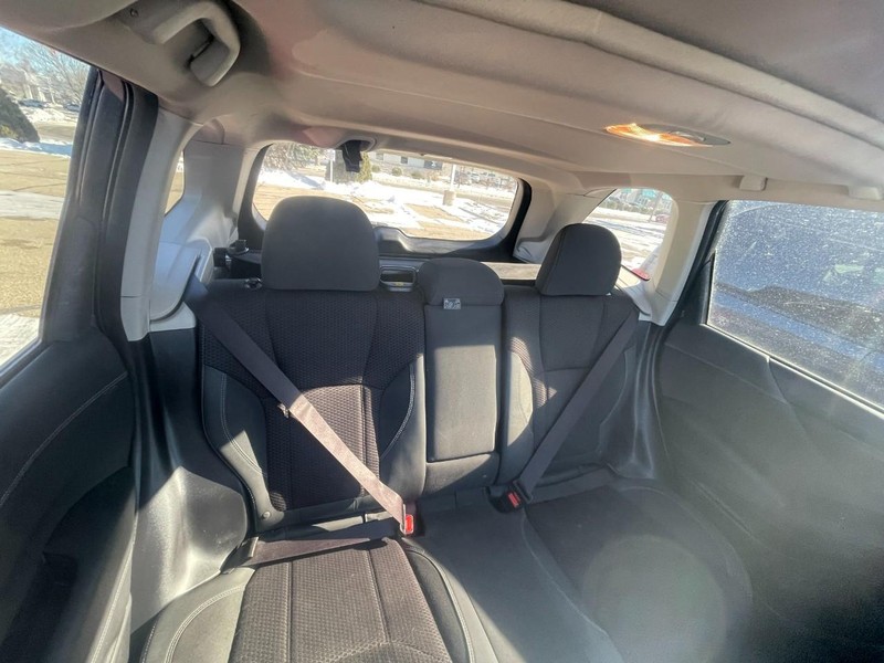 Subaru Forester Vehicle Image 04