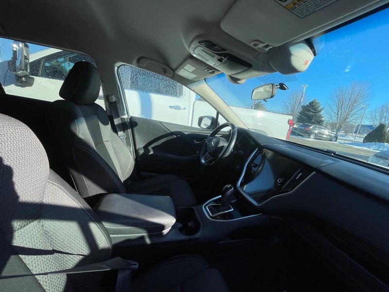 Subaru Outback Vehicle Image 04