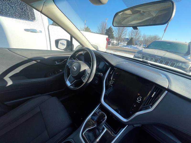 Subaru Outback Vehicle Image 06