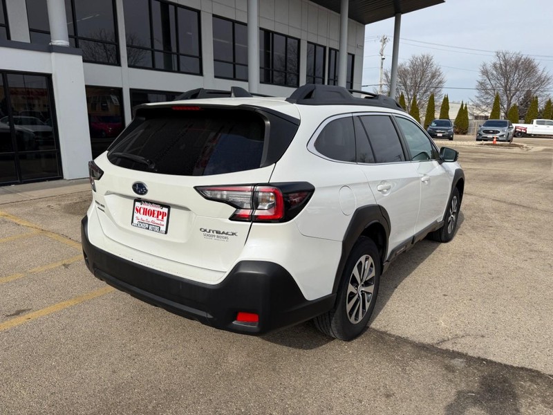 Subaru Outback Vehicle Image 05